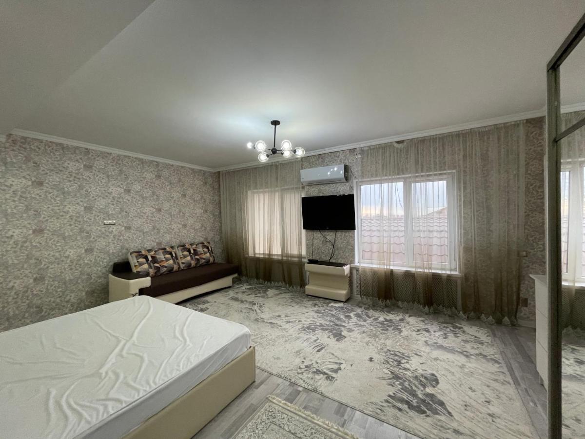 Elite House Hotel Shymkent Bagian luar foto